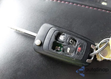 2010 Chevrolet Equinox Ltz z USA, uszkodzony, nr VIN 2CNFLFEY7A6342813